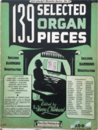 139 Selected Organ Pieces