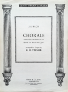 Bach, J.S. - Chorale from Church Cantata No.22
