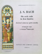 Bach, J.S. - Die seele ruht in Jesu handen
